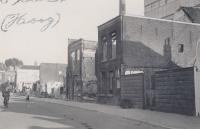 6. Twintighuizen in de richting van de Hoogt en de Hoge Bakstraat FDM1940 6 thumbnail