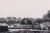 34. Dutch barrack of the barracks camp near the Tweede Tol in May 1940. thumbnail