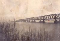 10. De verkeersbrug bij Moerdijk. thumbnail
