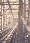 12. De spoorbrug bij Moerdijk. thumbnail
