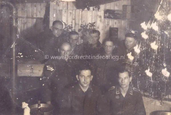 15. De kerst van 1940. image