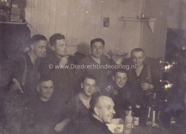 17. De kerst van 1940. image