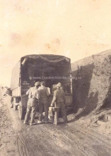 18. De kerst van 1940. image
