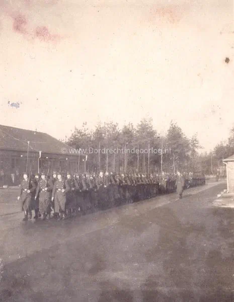 2. De opleiding in Duitsland. image