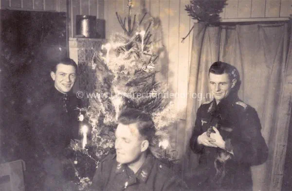 21. De kerst van 1940. image