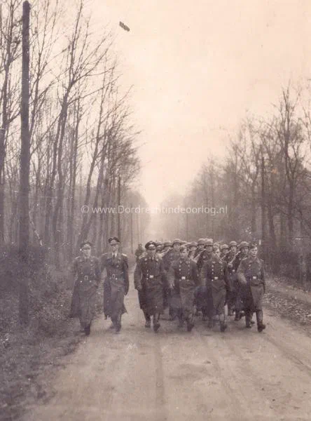 3. De opleiding in Duitsland. image