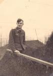 37. Eén van officieren bij de bruggen van Moerdijk in 1940/41. thumbnail
