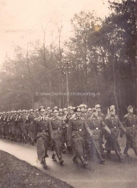 4. De opleiding in Duitsland. image