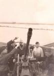 41. Oefening op de verkeersbrug van Moerdijk in 1940/41. thumbnail