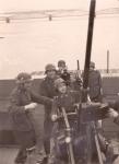 42. Oefening op de verkeersbrug van Moerdijk in 1940/41. thumbnail