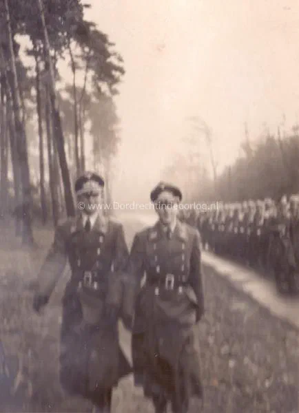 5. De opleiding in Duitsland. image