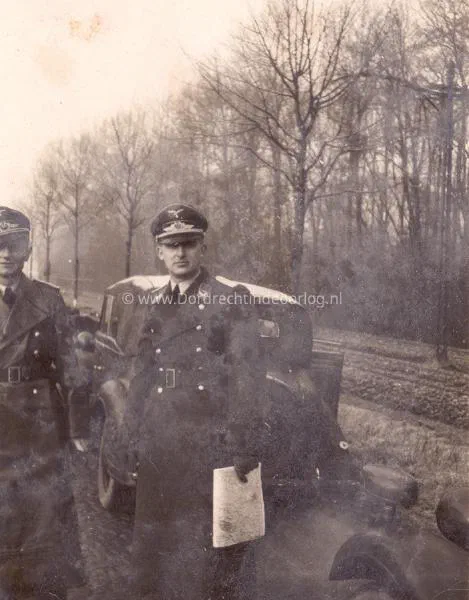 7. De reis naar Dordrecht – Holland. image