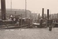 15. De haven van Papendrecht. thumbnail