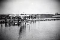 2. Fokker C.VIII W Watervliegtuig bij Willemsdorp voor het uitbreken van de tweede wereldoorlog. thumbnail