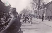 4. Rotterdamseweg near the Noteboomstraat in Zwijndrecht thumbnail