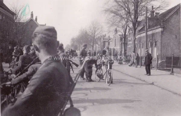 4. Rotterdamseweg near the Noteboomstraat in Zwijndrecht image