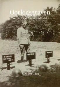 Boek Oorlogsgraven op het Eiland van Dordrecht