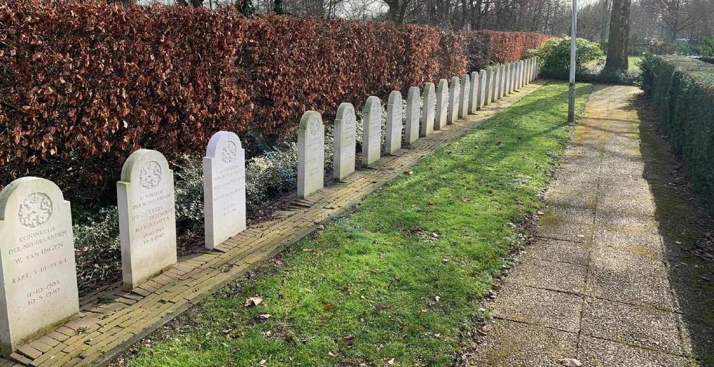 IntBegraafplaats Dubbeldam